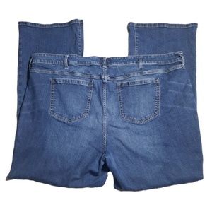 Torrid‎ Denim First at Fit Slim Boot Jeans Sz. 28T